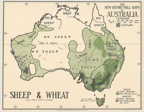 worstjourney:What you need to know about Australia, according to Griff Taylor (and some other guy).I