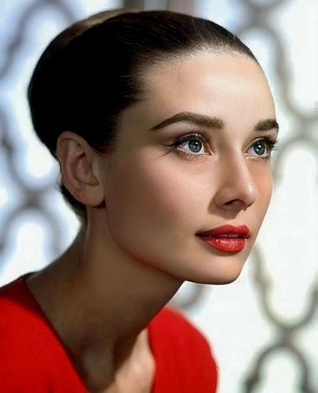 Audrey Hepburn