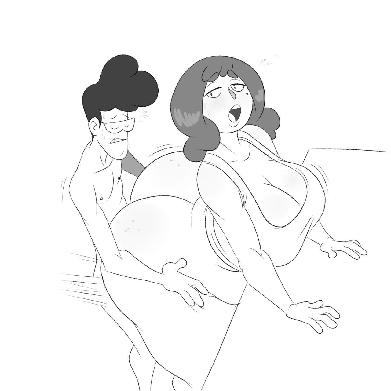 naughty stuff for kerwin-sama.@kerwinsgottadrawdem