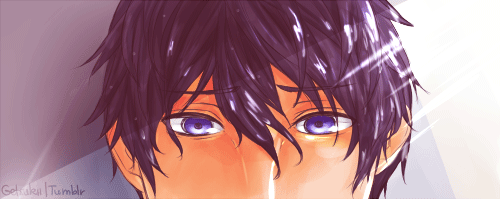 getsukii:   “Then don’t go,” It would’ve hurt less if Makoto was honest from