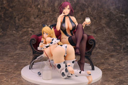 Annygrave:  Decadence Beauty Marie Mamiya X Hazuki Kuryuu 1/6 Complete Figureamiami