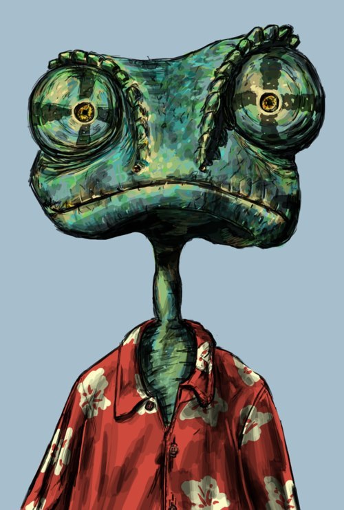 ACID BRAIN FATHER