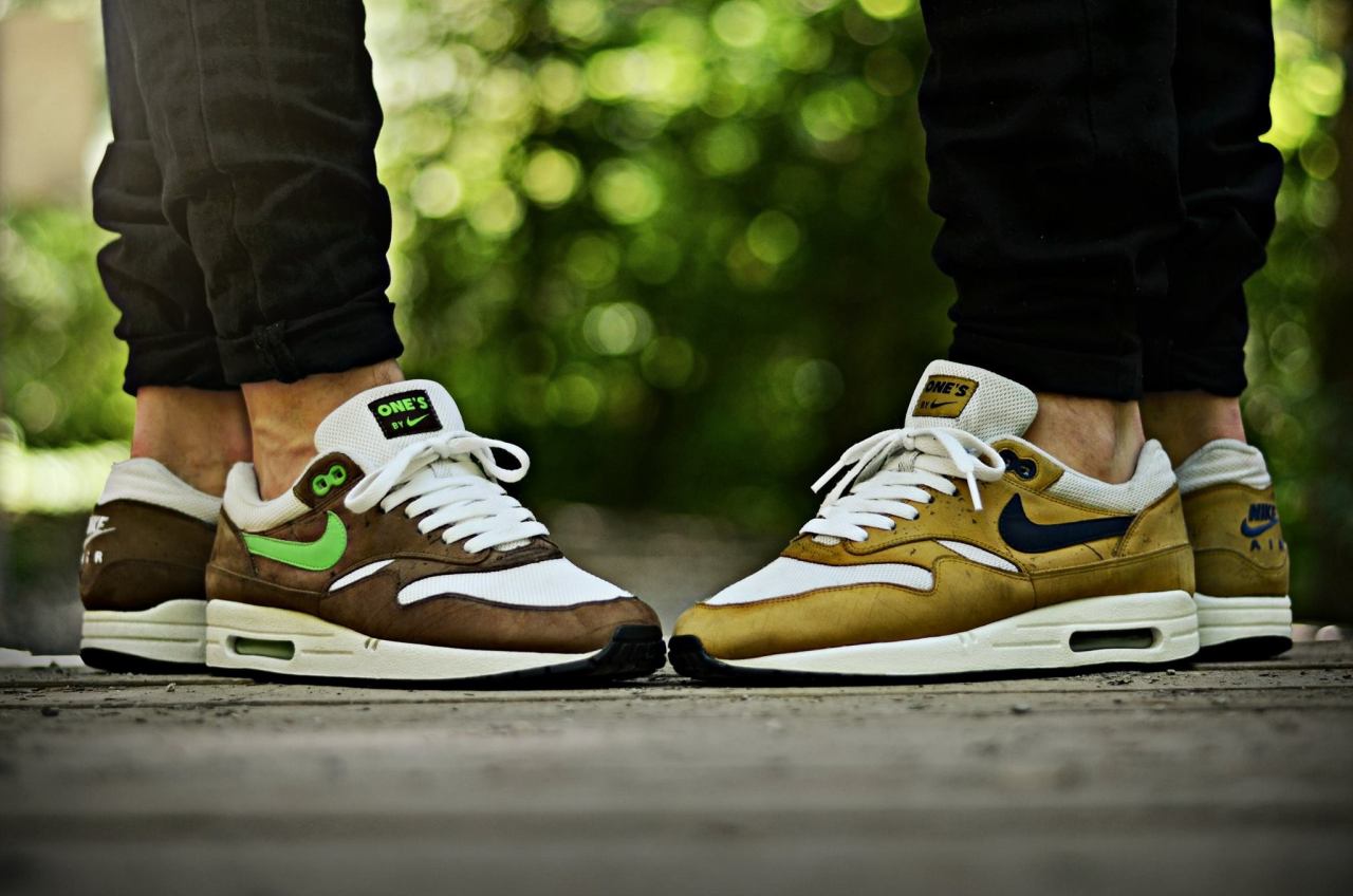 nike air max 1 cork