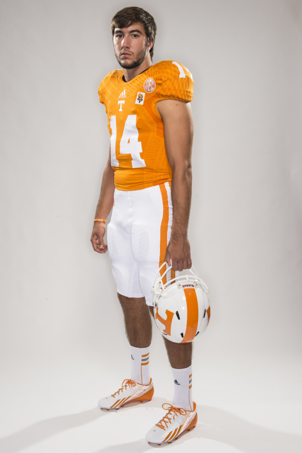 Justin Worley (Tennessee Vols)