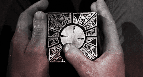 • Hellraiser I (1987) •