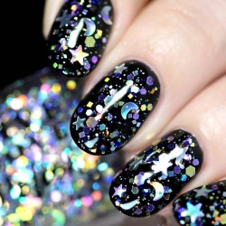 glitterfingerlexa:  @livelovepolish Dreamcatcher