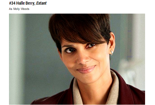 hungary-hippos:  : On TV’s 100 Sexiest Women of 2014 (x)  *screams* 