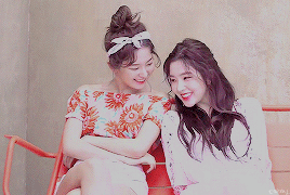 wheeinthezone:seulrene for high cut vol. 199 behind the scenes