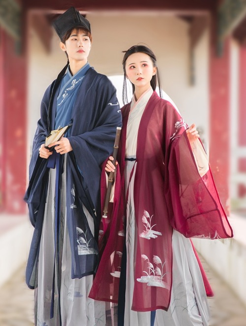 21+ Hanfu Dress Pattern