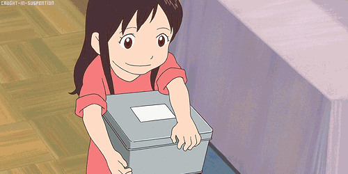 Shipper on deck — caught-in-suspention: ☆ Wolf Children - Yuki's...