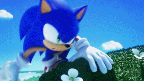no i will not shut up about sonic