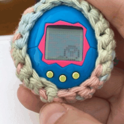 Eliot S Tamagotchis New Baby On My Tamagotchi Mini