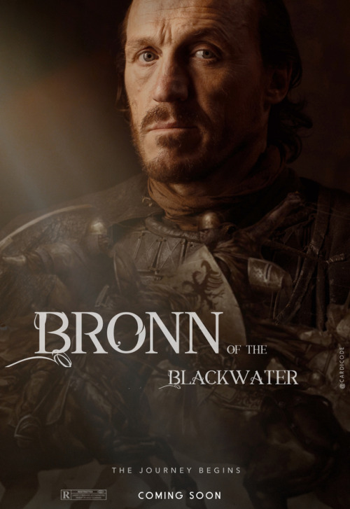 Finally I can release the Game Of Thrones spin off posters I’ve been working on for HBO. For t