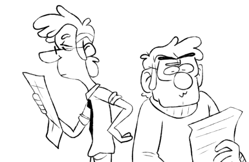 wet-monsoon:leg-warmer discourse is canon in the pines-mcgucket householdThanks journal #3