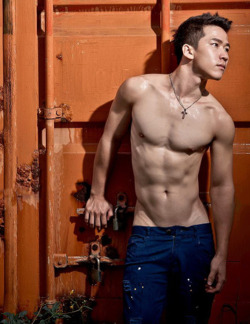 Jbrandon704:   A Collection Of Sexy Asian Gods From All Over The Net.http://Jbrandon704.Tumblr.com