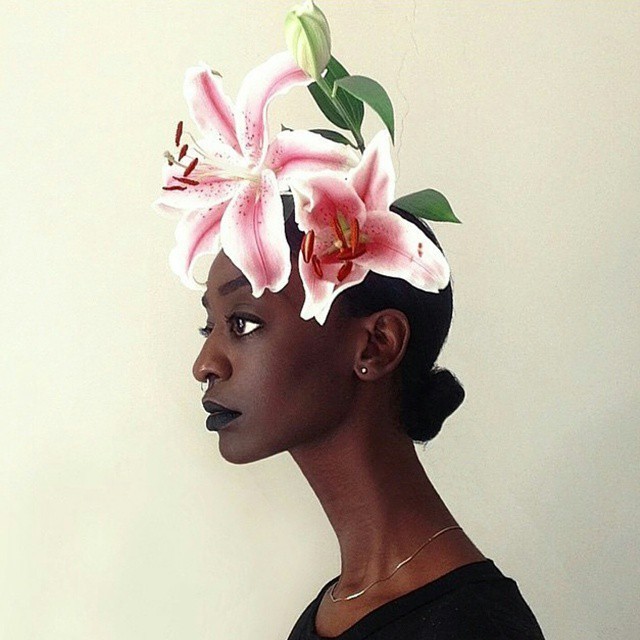 youngparis:  Beautifully digitized headpieces from Designer &amp; Artist Loza