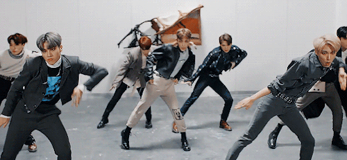 kyulsoo: say my name ot8 performance OK THEY ARE MY SECOND MAIN AFTER NCT That FKG QUICK