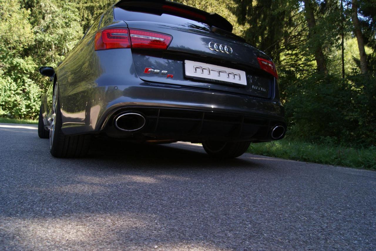 soulsteer:  Audi RS6 Avant by MTM delivers 722 HP http://soulsteer.com/