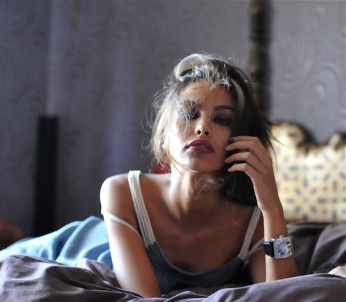 Madalina Ghenea.