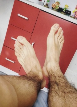 LATIN + FEET + ASS + COCK