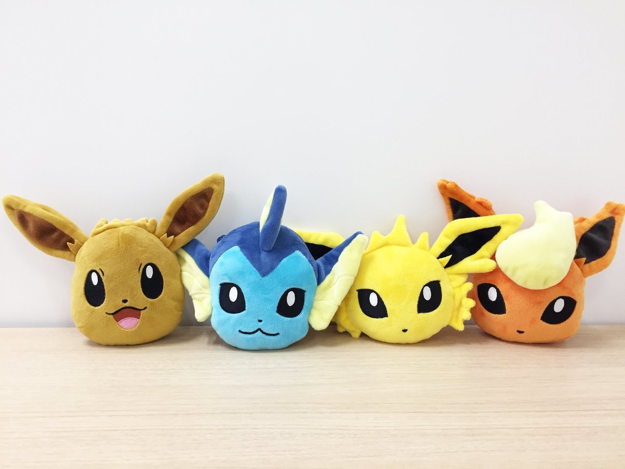 Let S Have A Little Fun Shall We Eeveelution Tsum Tsum Plushies And Misc Pokemon