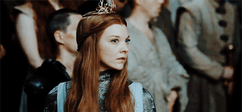 natallie-dormer:  “It’s really interesting that I am given a moment of some vindication 