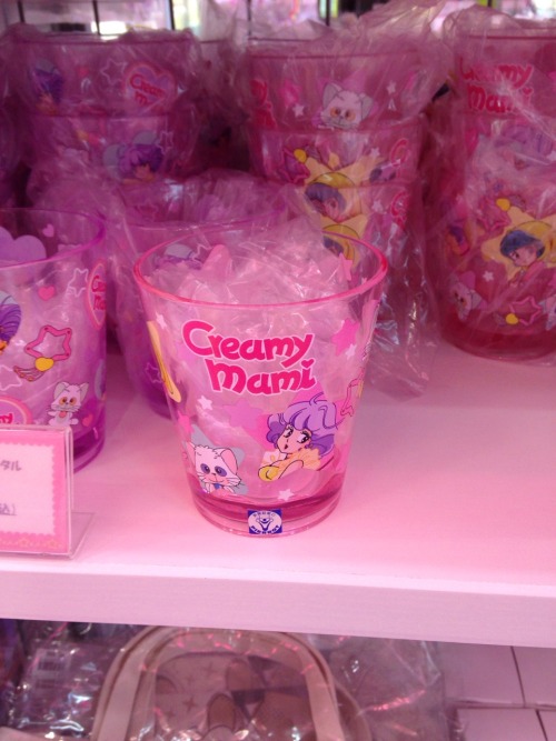 arielinkawaiiland:  Creamy Mami Store in Tokyo. 