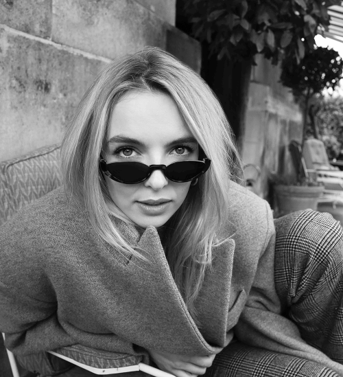 jodiecomersource: Jodie Comer ph. Greg Williams Soho House (2021)