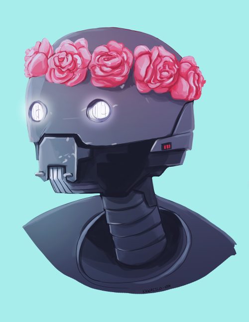 kawaiilo-ren:I just love K-2SO so much you guys