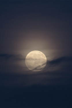 kushandwizdom:  More photography here  full moon