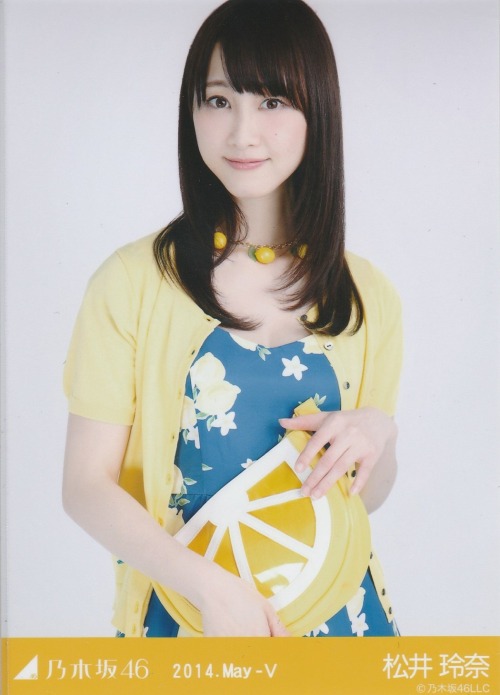 nogibaby:  Shiraishi Mai, Nishino Nanase, Matsui Rena - Nogizaka46 May photoset 乃木坂46  SKE48  白石麻衣  西野七瀬