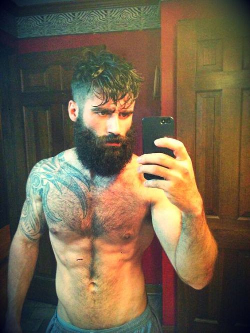 Hairy Men