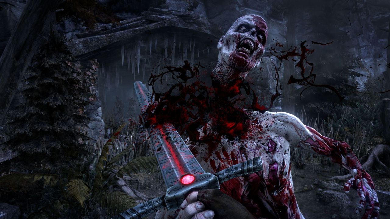 gamefreaksnz:  Techland unleashes ‘Hellraid’ E3 trailer  Techland has released
