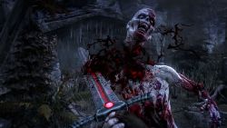 gamefreaksnz:  Techland unleashes ‘Hellraid’ E3 trailer  Techland has released their official E3 trailer for their recently announced first-person co-op slasher Hellraid.