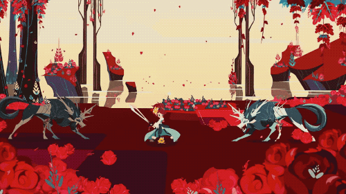 alpha-beta-gamer:Cris Tales is a beautifully animated time-bending puzzle RPG adventure where you ha