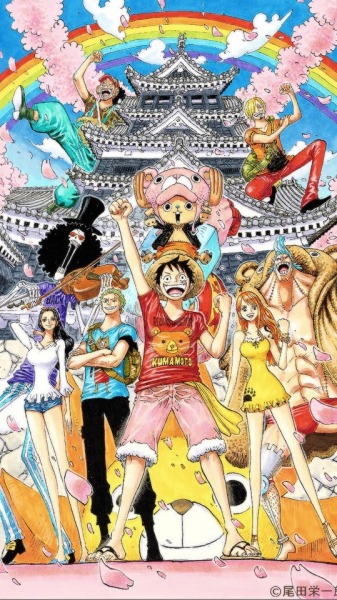 One Piece Wallpaper Tumblr