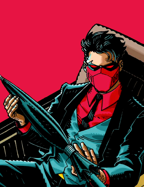 red-hoods: Jason Todd in RED HOOD: OUTLAW #33