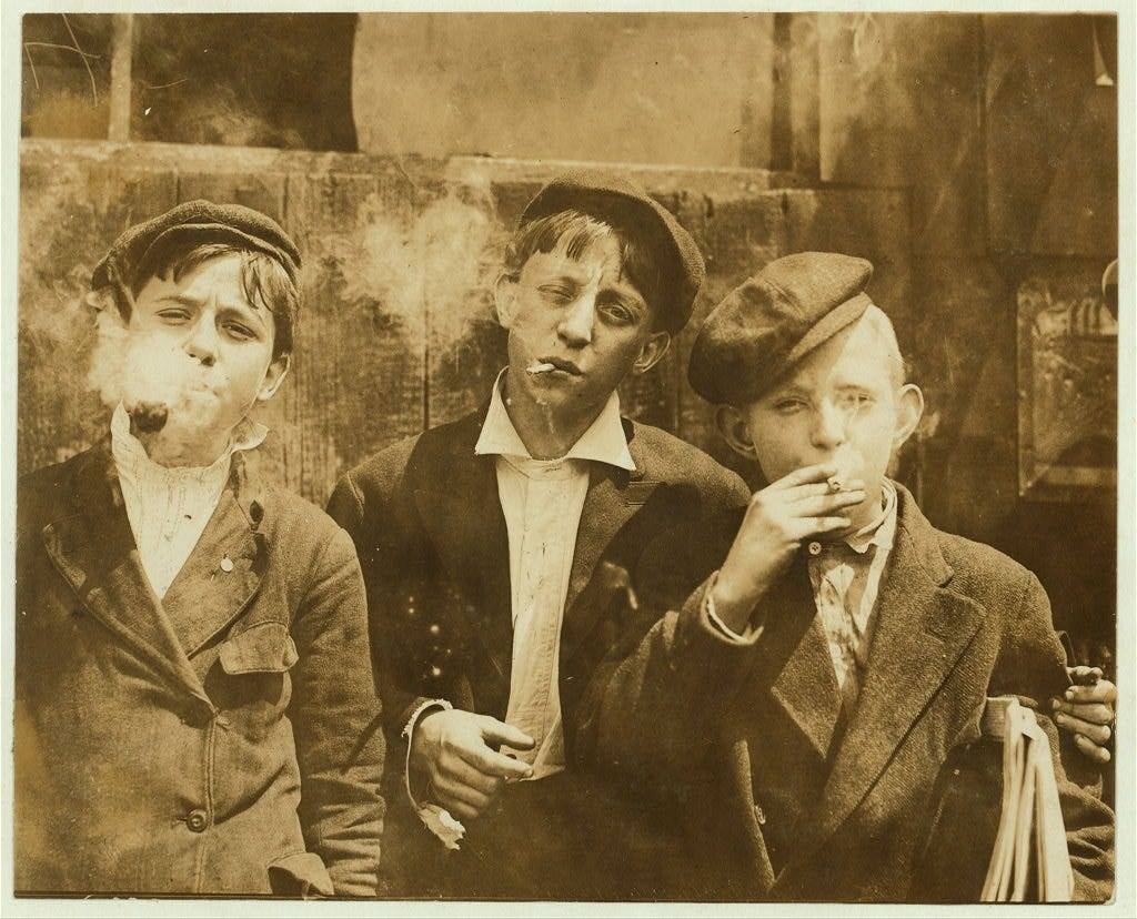 How Photography Helped to End Child Labor in America