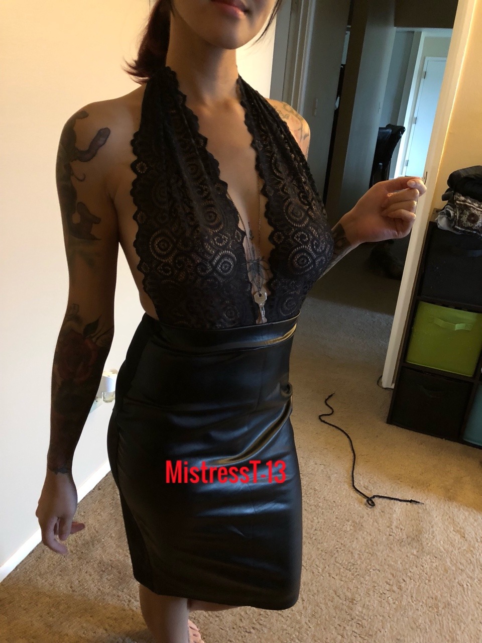 mistresst-13:  What two of My loyal online slaves bought Me off My wishlist. I just