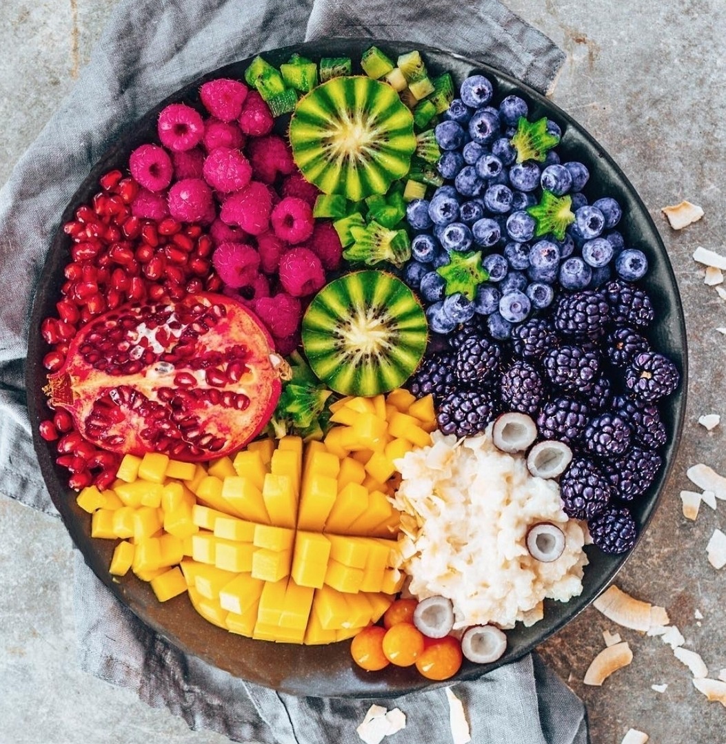 Glorious Vegan Bowls! — 😍😍😍