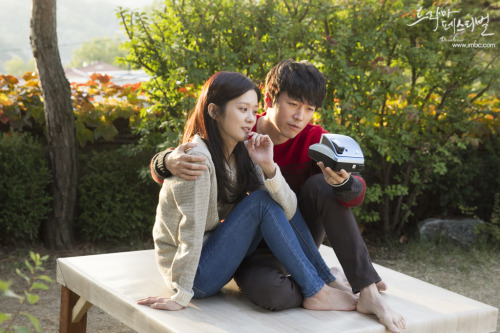 shura-blog1:Jang Hyuk and Jang Nara for MBC’s drama special ‘Old Goodbye’