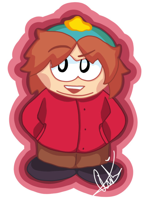 Cartman In My Style