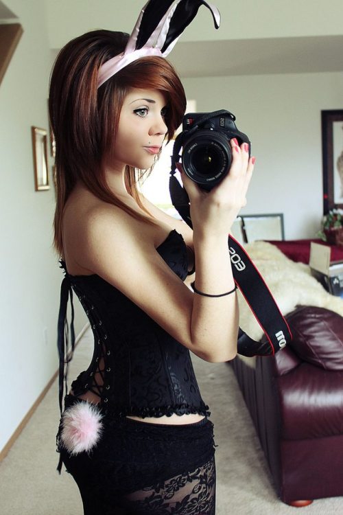 roleplaymaster92:  Danni Meow is one of the sexiest girls I’ve ever seen. Wish she did more than dress up. (She is legal, btw!!)