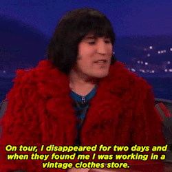 spaceagecrystals: This is my fave Noel fielding story ever in the world 