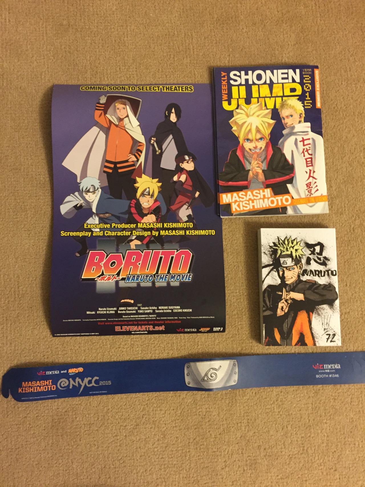 uzumakihyugahimawari:  honyakusha-eri:  Ok, time to show off loot and stories from
