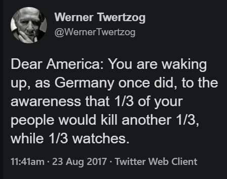 sophianwa:  phoenix-ace: America was already doing that, knew it and didnt care…like…can we please stop acting like America was a post racial paradise until Trump was elected?  I would like to avoid having my people’s history and struggles  be erased