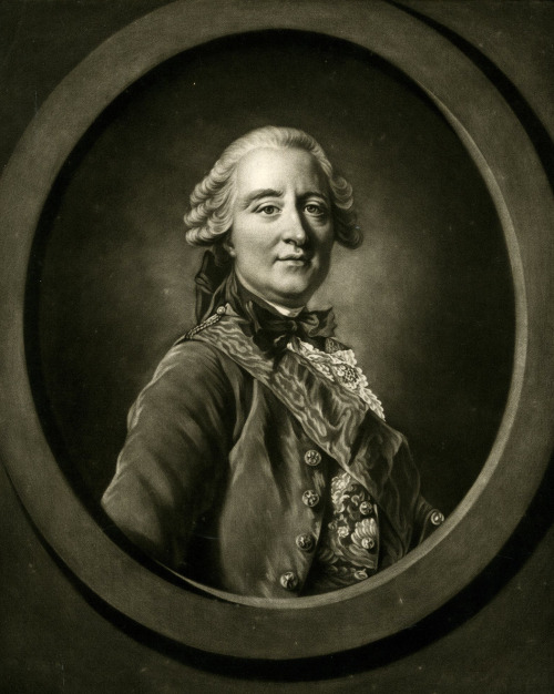 Claude Louis François de Regnier, Comte de GuerchyJames Watson (Irish; 1740–1790) after Louis-Michel