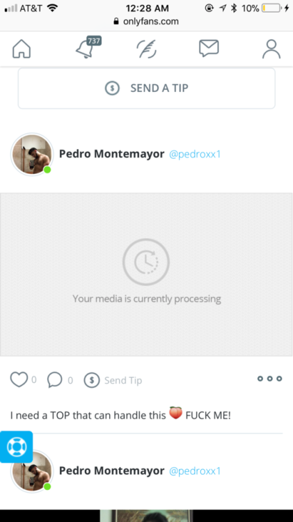 pedroxxvm:  I’m ready to take a big 🌶 subscribe- OnlyFans.com/pedroxx1