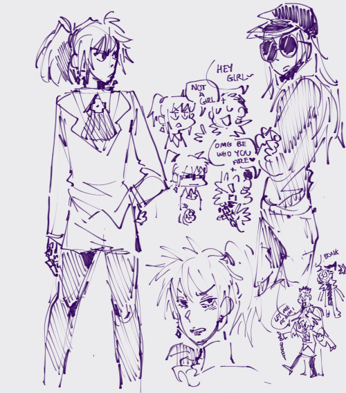 Ig I've Been Sketching A Lot Of Kurapika Recently