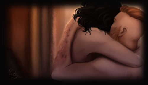 fantasmagoriam: Tumblr marked me as explicit today so I might as well give them a reason now and pos